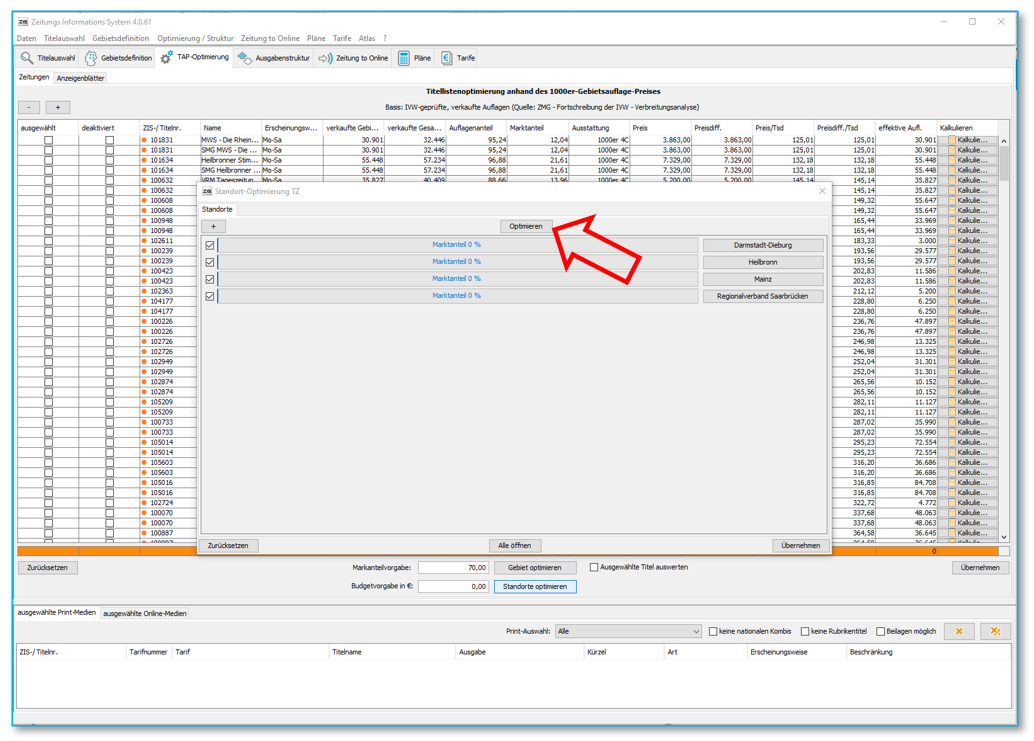 opti-automatik ZG-Fenster